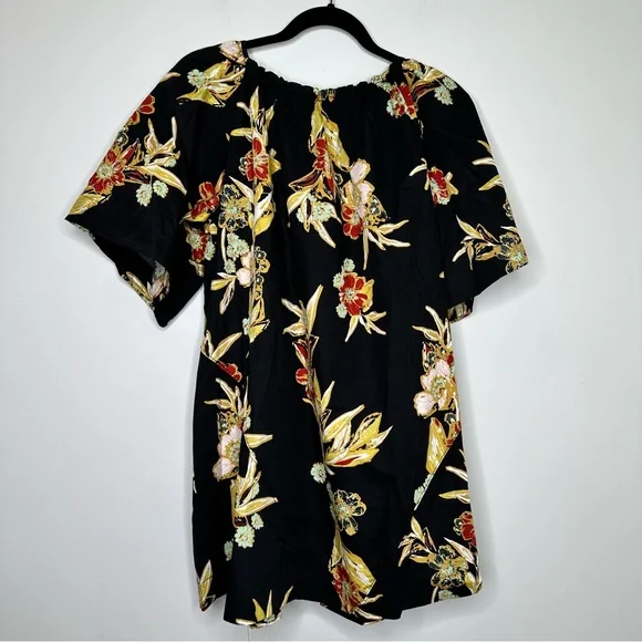 Free People Jodie Printed Tunic in Night Combo - Picture 2 of 11